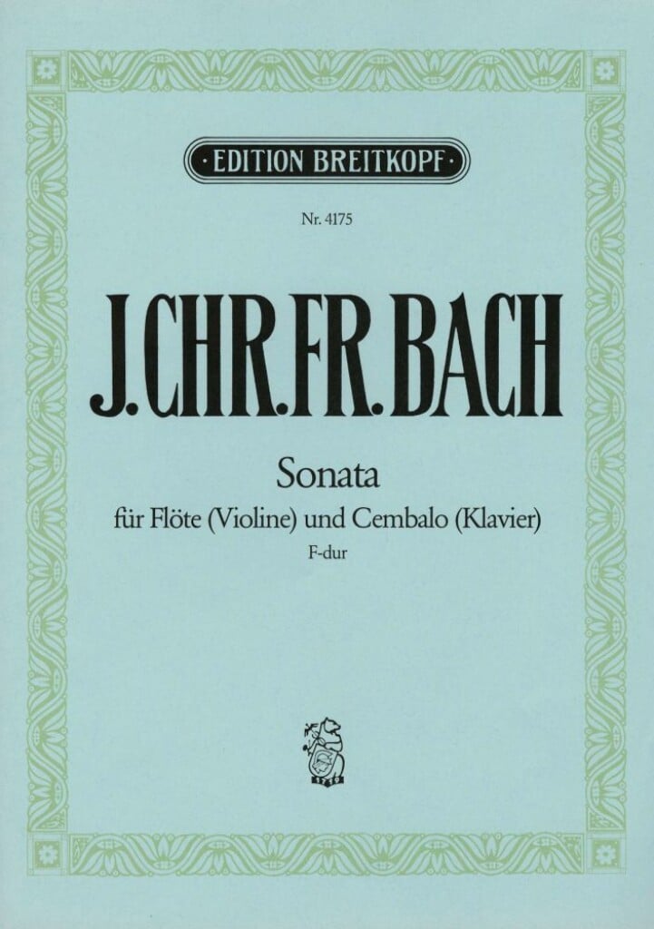 Sonata F-dur